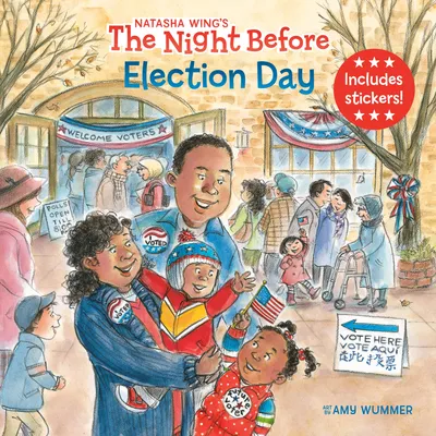 Produktbild von The Night Before Election Day