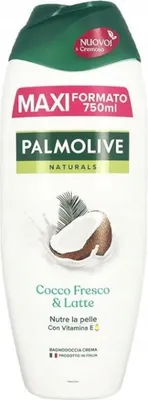 Zdjęcie produktu dla Palmolive Naturals Żel Pod Prysznic Fresh Coconut Milk 750 ml