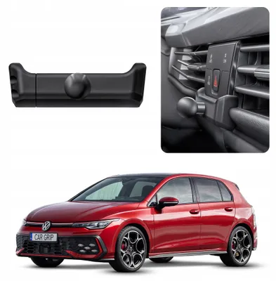 Produktbild von Adapter für Telefonhalterung speziell für Volkswagen Golf VIII 8 (2020-)