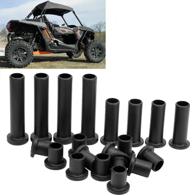 Zdjęcie produktu dla 20-częściowy zestaw tulei wahaczy poprzecznych, tylne zawieszenie, części ramienia AArm 5439730, pasujący do Polaris RZR 800/S 800/4 800