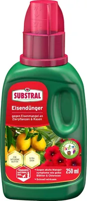 Obrázok produktu pre SUBSTRAL® 7391 SUBSTRAL® Eisendünger 250,0 ml