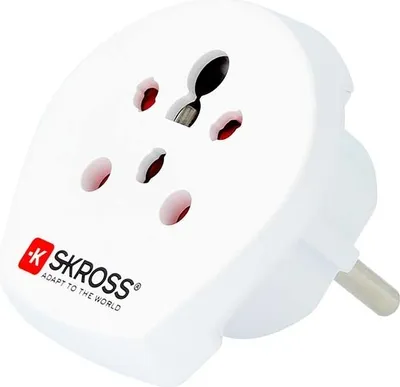 Zdjęcie produktu dla Rese Adapter Indie / Izrael / Dania do Europy