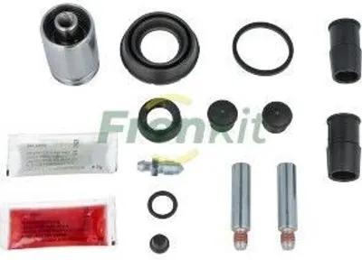 Produktbild von FRENKIT Bremssattel-Reparatursatz für MINI Schrägheck (R50, R53) Hinten 34mm 734038
