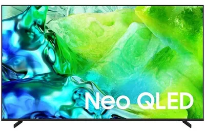 Produktbild von Samsung QE85QN80H, 2,16 m (85"), 3840 x 2160 Pixel, Neo QLED, Smart-TV, WLAN, Schwarz