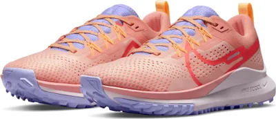 Produktbild von Nike REACT PEGASUS TRAIL 4 ORANGE 9