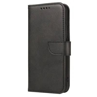 Zdjęcie produktu dla Etui magnetyczne HARAHU do TCL 205 - Czarny KP26558