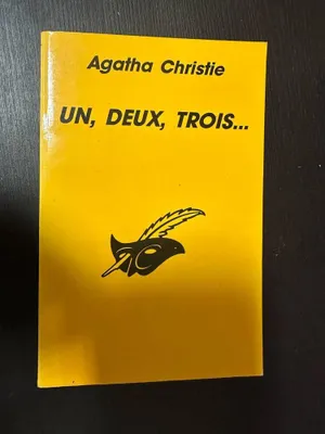 Image de Christie Agatha - Un, deux, trois