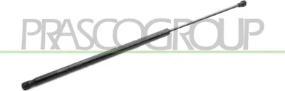 Produktbild von PRASCO FT9079055 Gasfeder Heckklappendämpfer für FIAT QUBO (225) 600mm