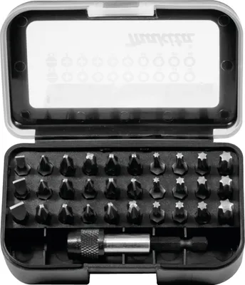 Produktbild von Makita D-30667 Schraubendreher-Bit-Set 30-tlg