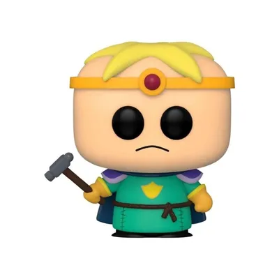 Produktbild von Funko South Park: Der Stab der Wahrheit POP! TV Vinyl Figur Paladin Butters 9 cm FK56173