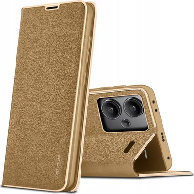 Obrázek produktu pro Pouzdro pro Xiaomi Redmi Note 13 Pro+ Plus Case Magnet PORTFEL