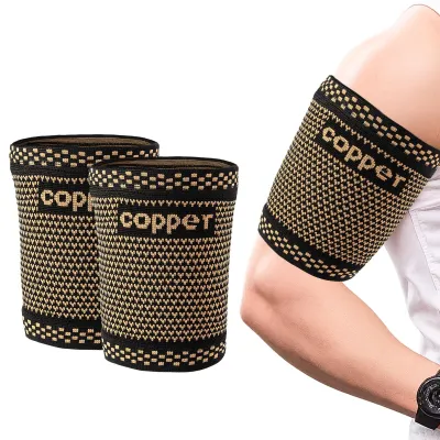 Imagen del producto de Vendaje de compresión para la parte superior del brazo, ideal para aliviar la tensión muscular