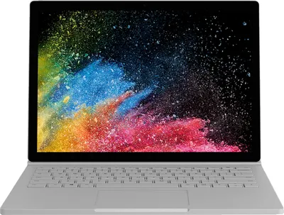 Produktbild von Microsoft Surface Book 2, Intel® Core™ i5, 2,6 GHz, 34,3 cm (13.5"), 3000 x 2000 Pixel, 8 GB, 256 GB
