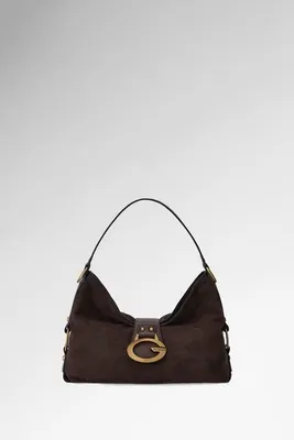 Produktbild von Guess Camden Schultertasche 39 cm