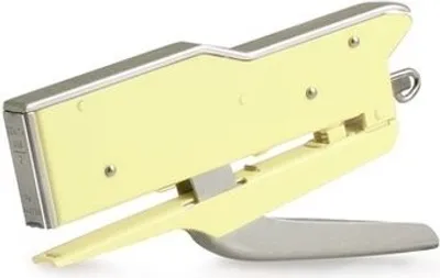 Produktbild von Zenith 548/E Pastellfarbener Plattstich Gelb