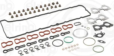 Produktbild von ELRING 456.240 Zylinderkopf Dichtungssatz für BMW 5 Touring (F11) 3 Touring (F31) 5 Limousine (F10) 3 Limousine (F30, F80) X3 (F25)