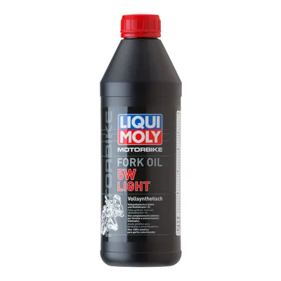 Produktbild von LIQUI MOLY Motorbike Fork Oil 5W light 1 l