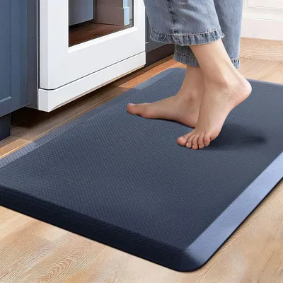 Produktbild von Küchenläufer - 44 x 70 cm - PVC - Modernes Design - Rutschfest