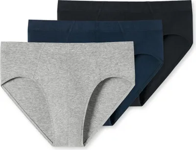 Obrázok produktu pre Schiesser Schiesser 3PACK Supermini uni uni 1400-99-00410