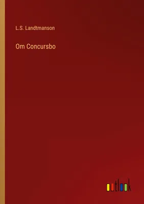 Produktbild von Om Concursbo