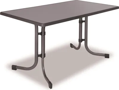 Immagine prodotto di ROJAPLAST Tavolo da giardino PIZARRA, 115 cm