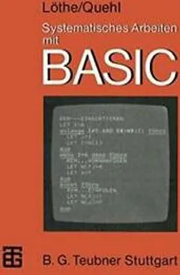 Obrázok produktu pre Systematisches Arbeiten mit BASIC