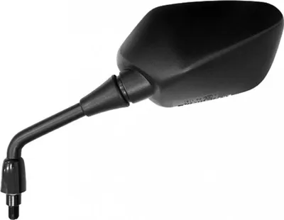 Immagine prodotto di Specchietto manubrio JMP sinistro omologato nero BA19-H0049B-L per Honda