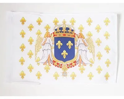 Produktbild von Flagge Frankreich 45x30 cm mit Kordeln, AZ FLAG, Nationalflagge, Banner