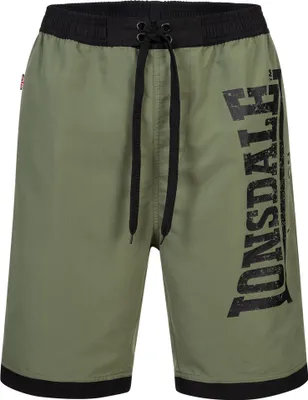 Produktbild von Lonsdale Clennell Badeshorts Grün 2XL Mann Grün 2XL