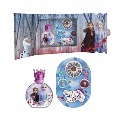 Obrázok produktu pre Frozen II parfémová voda v spreji 100ml sada 2 ks
