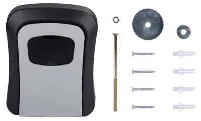 Obrázek produktu pro Trezor na klíče s číselným kódem