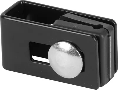 Immagine prodotto di Staffa Strend Pro EUROSTANDARD, U43, antracite, RAL7016, per pannello recinzione, conf. 5 pz