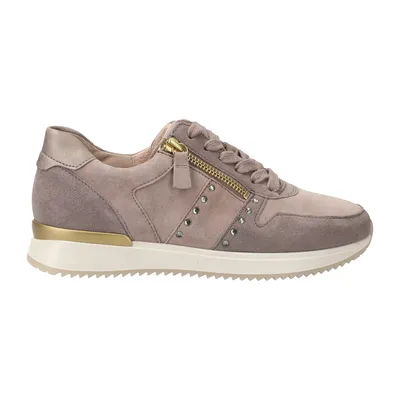 Produktbild von Gabor Sneaker 43.481, Rauleder, Beige, Damen