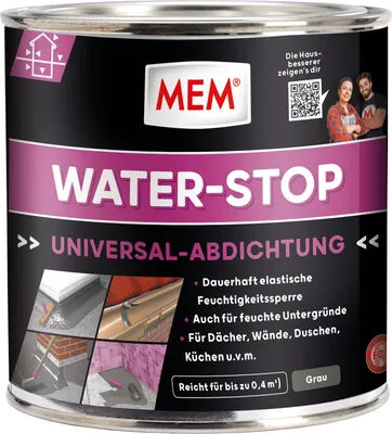 Produktbild von MEM Water Stop 1 kg