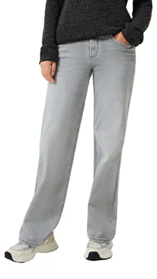 Productafbeelding van s.Oliver 2163062.92Z7.32_32, Jeans, Dames, Volwassen, Grijs, 32/32, Slank model
