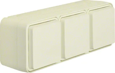 Immagine prodotto di Presa di corrente Berker SCHUKO, a 3 ganci 47733512