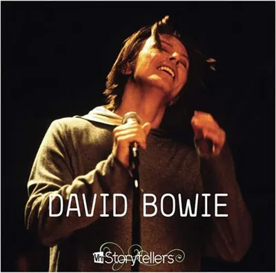 Image de VH1 Storytellers - 2 LP (Bowie David)