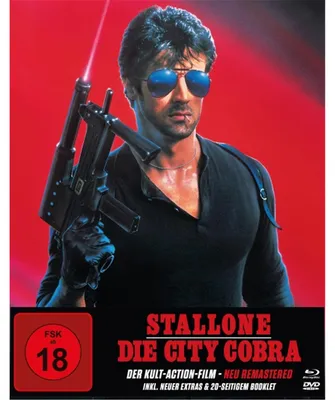 Obrázek produktu pro PLAION 1119197, Film, Blu-ray, Německý, Angličtina, 87 min, Cobra, Dobrodružství