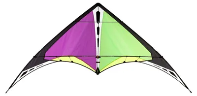 Produktbild von Lenkdrachen Prism Aether Venom ATRVM Grun 203 cm