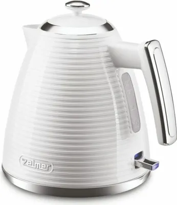 Zdjęcie produktu dla Zelmer ZCK7650 Czajnik 1,7 l 2200 W Biały