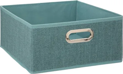 Produktbild von Aufbewahrungskorb petrol mittel Five® - Blau - Zusammenklappbar