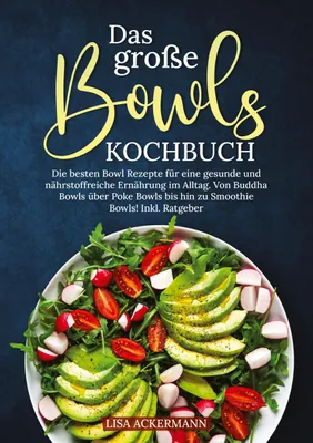 Produktbild von Das große Bowls Kochbuch