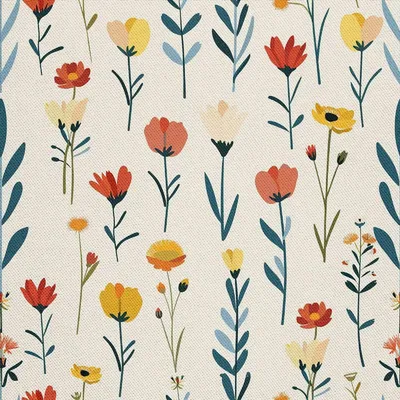 Imagen del producto de MATERIALES DECORATIVOS PARA EXTERIOR OXFORD - Motivo: Primavera I DX7547