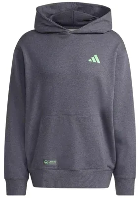 Immagine prodotto di Felpa con cappuccio Adidas Sudadera con capucha adidas Mercedes - AMG gris da Uomo