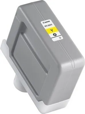 Produktbild von Canon PFI-303Y, Gelb, Tinte auf Pigmentbasis, 330 ml