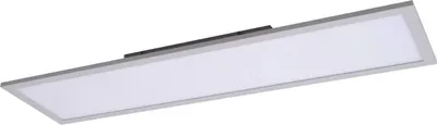 Produktbild von Lindby LED-Panel Enhife, weiß, 80 x 20 cm, Metall, 4.000 K