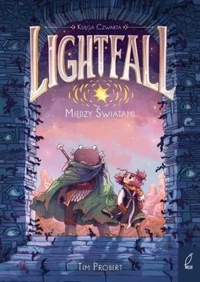 Produktbild von Lightfall. Między światami. Tom 4