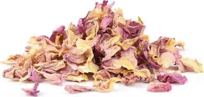 Produktbild von Rosen - Blütenblätter , 250g