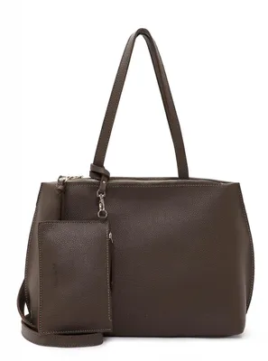 Imagen del producto de SURI FREY bolso bandolera bolso de hombro Orry Hobo Bag Mud marrón