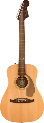 Produktbild von Fender Malibu Player Natural Sonstige Elektro-Akustikgitarren